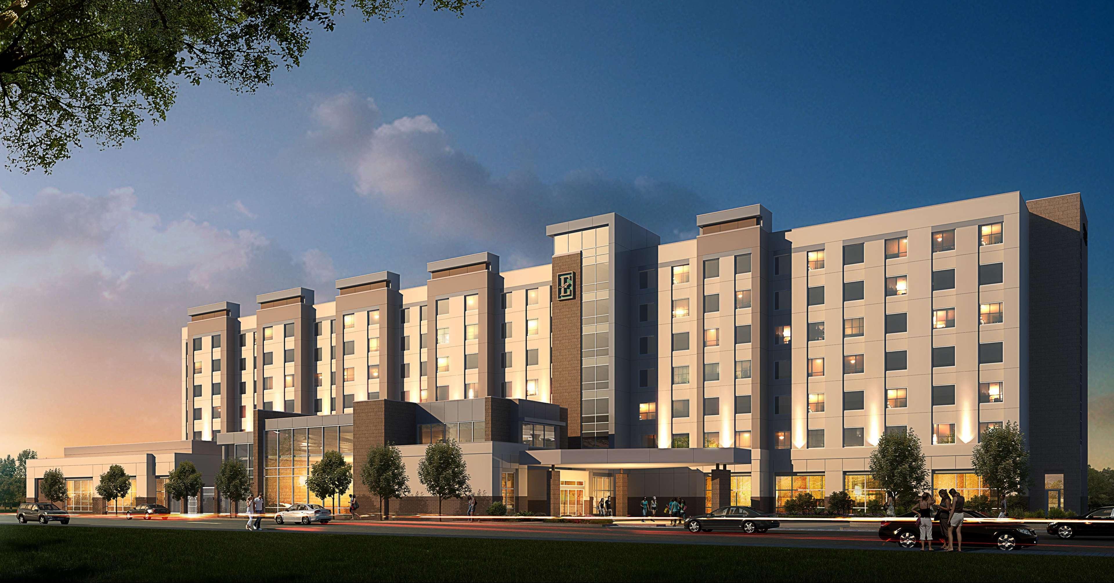 Embassy Suites By Hilton College Station Exterior photo