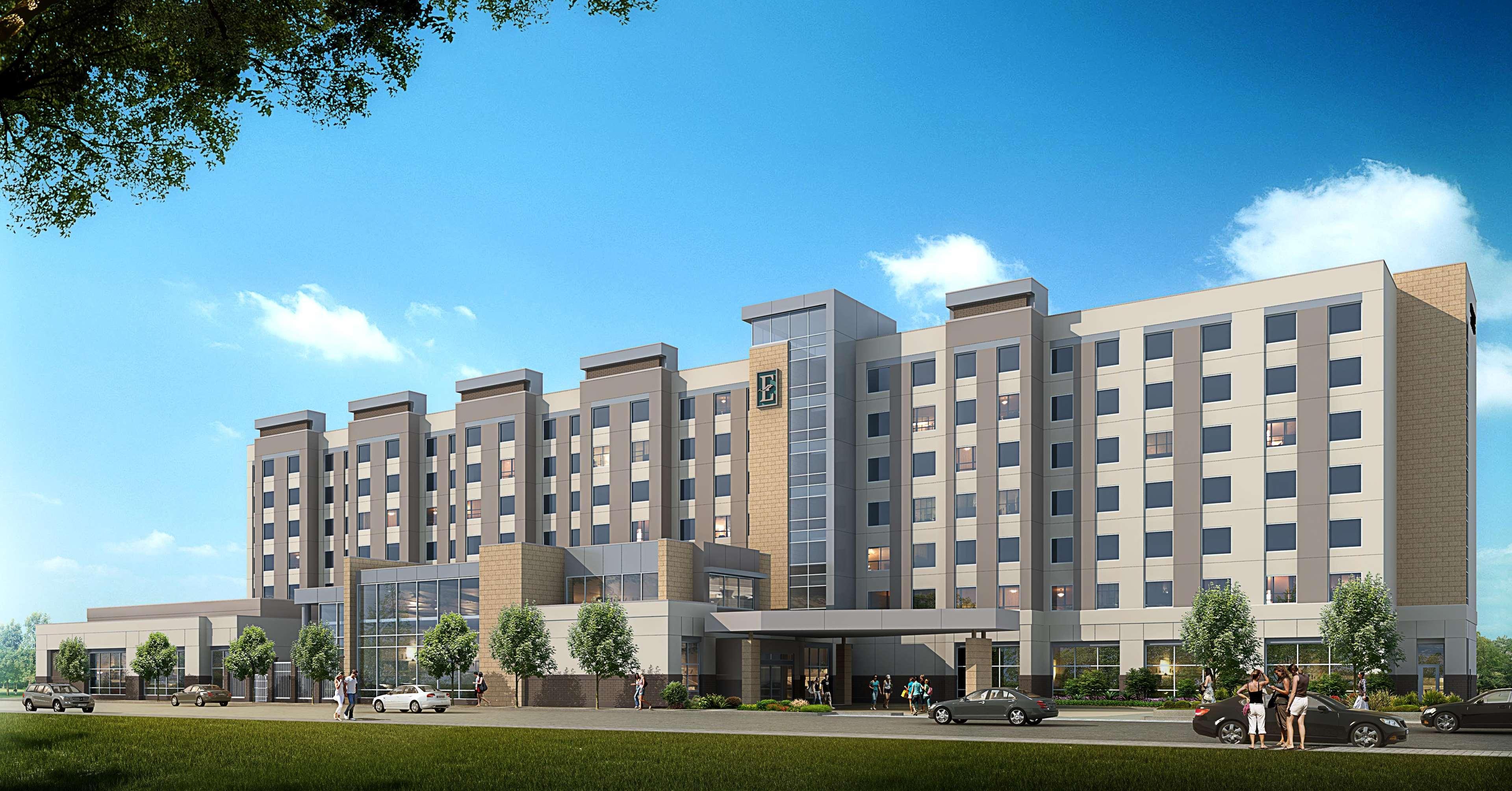 Embassy Suites By Hilton College Station Exterior photo
